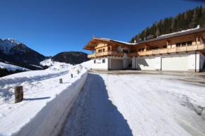Chalet Thierbach WILD019 FeWo-PLAN